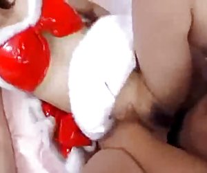 Jav Natale che asiatica scopata da 2 ragazzi uncui