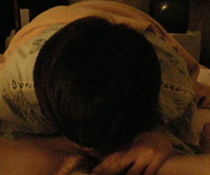Coppia coreana scopano in hotel