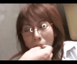 Asiatiche giovani gangbang grezzo