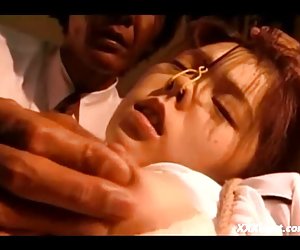 Shibari Asian bdsm