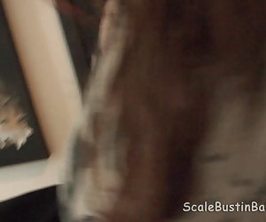 Massaggio estati di lexi terapeuta succhiare cazzo cliente bbw